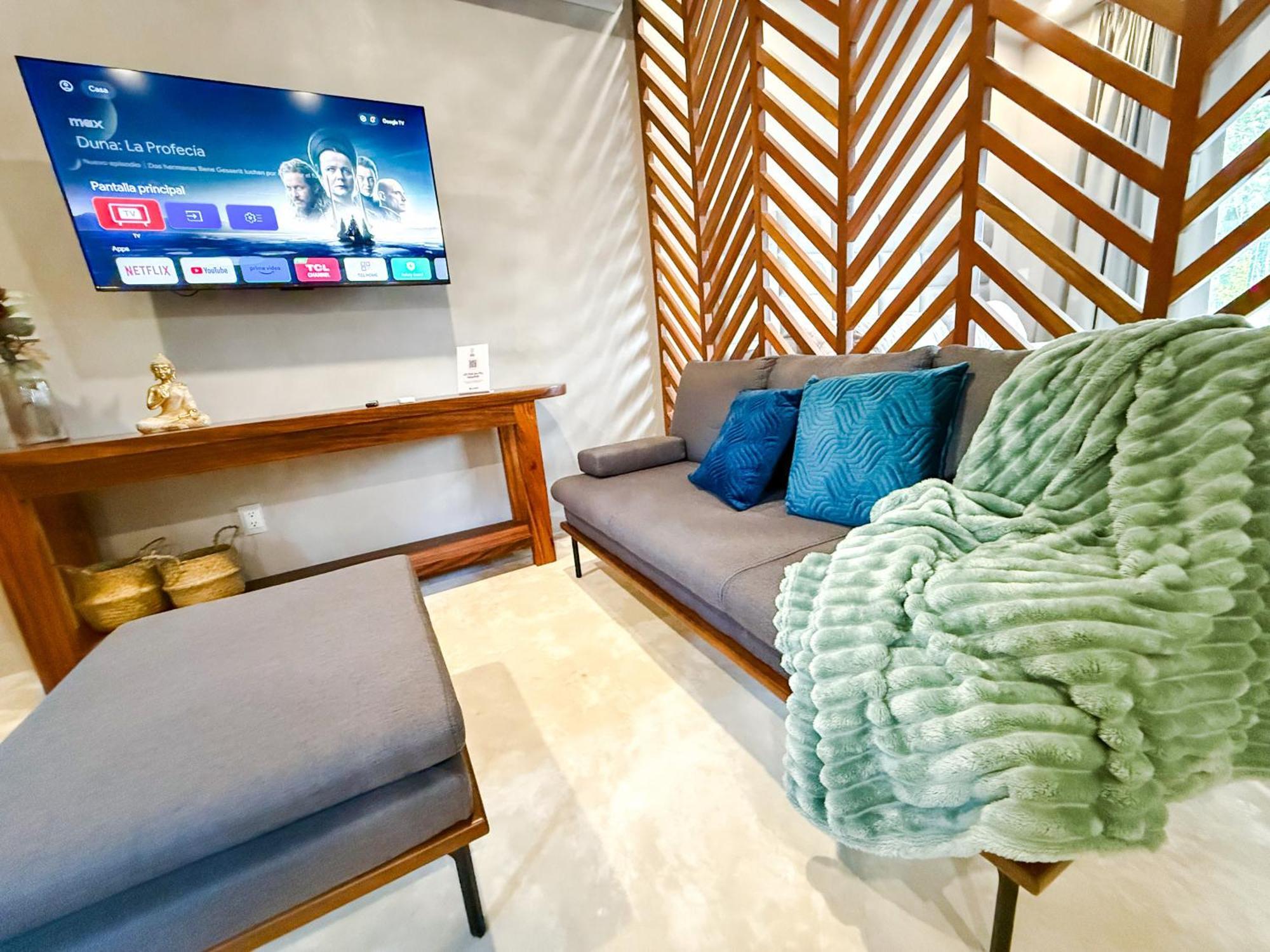 Apartamento New Swim-up King Bed Wifi *