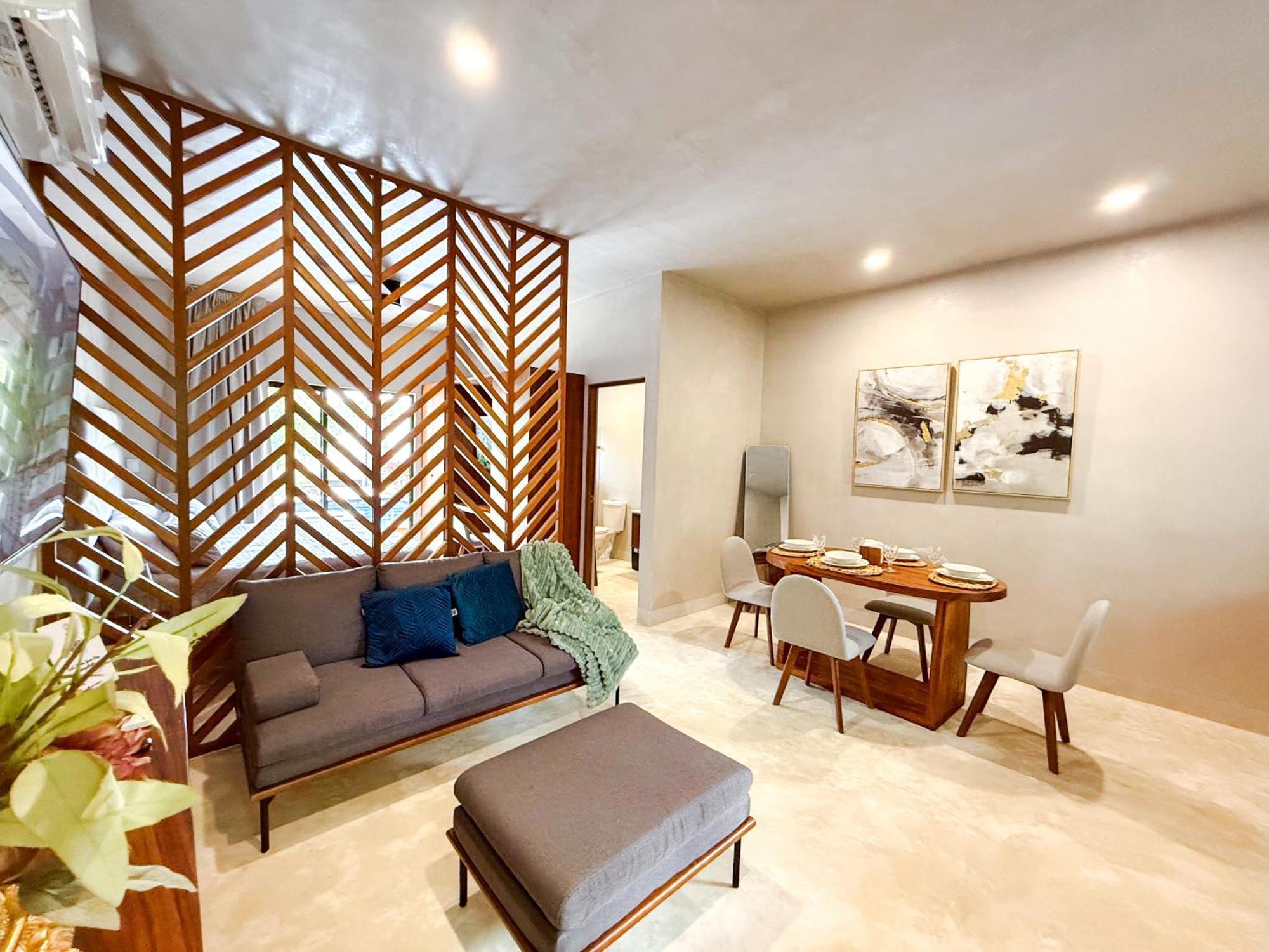 New Swim-up King Bed Wifi Apartamento